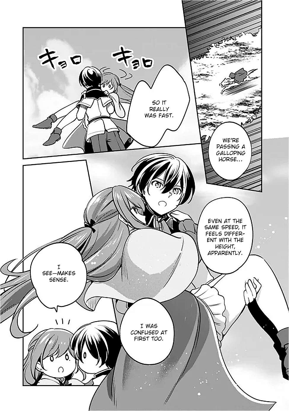 Zennin Ossan, Umarekawattara SSS Rank Jinsei ga Kakutei Shita Chapter 130 8